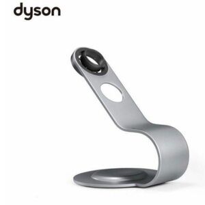 Dyson Supersonic Hair Dryer Stand Holder Base Silver HD01 Styling Tool Metal GUC
